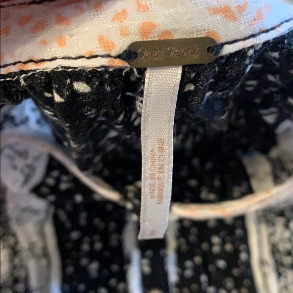 Free People Blouse - Picture 5 of 5